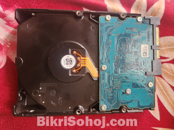 Toshiba 2TB HDD